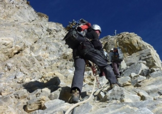 Via Ferrata Valais